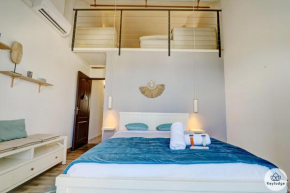 T3 - Sweet Summer 2 - 100 m2 - Vue mer - St-Gilles
